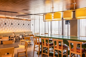 Desayuno buffet incluido todos los días