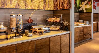 Fairfield Inn & Suites Mexico City Vallejo