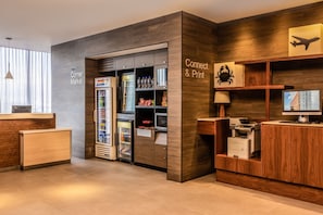 Property amenity