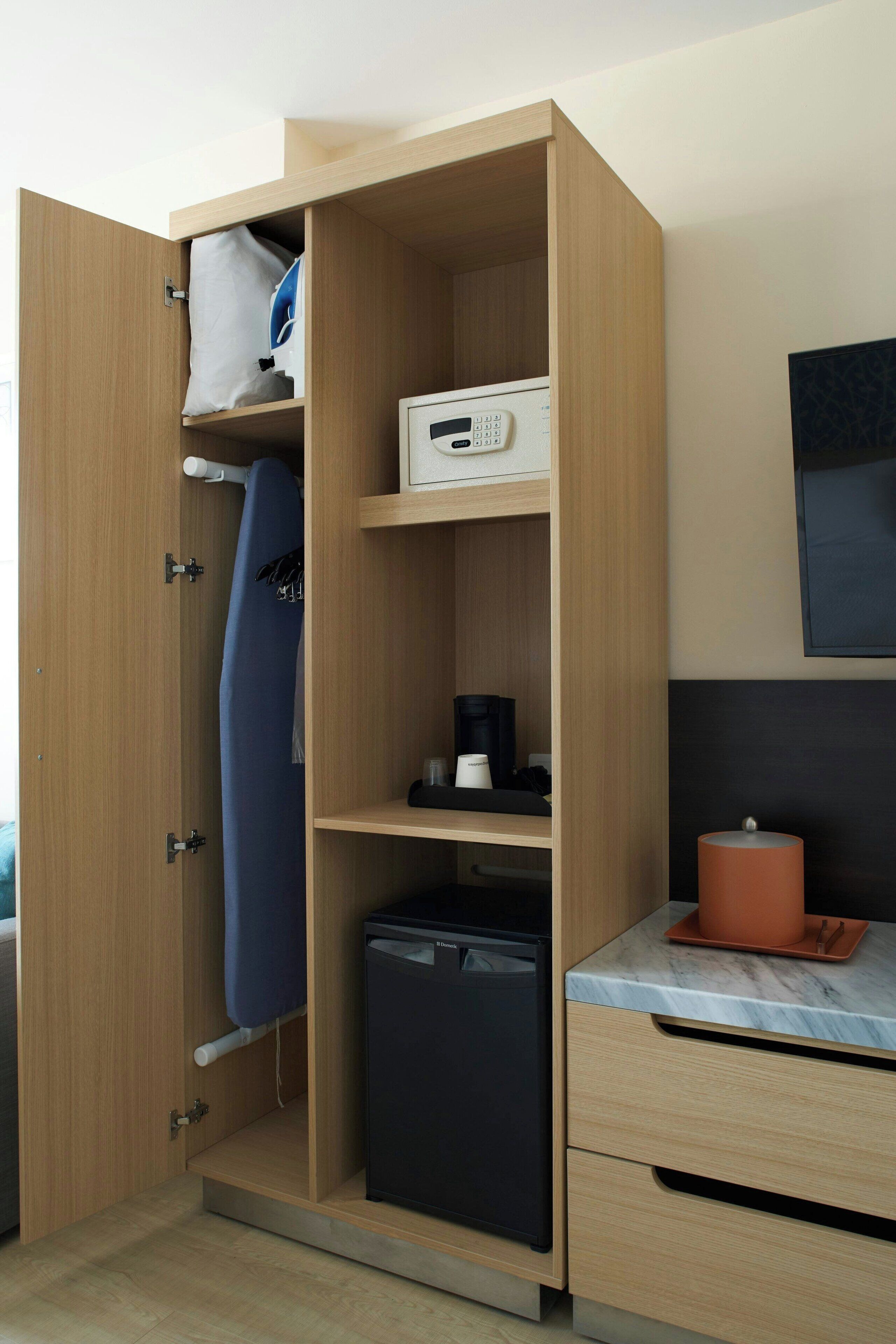 in-room safe, desk, iron/ironing board, free wifi