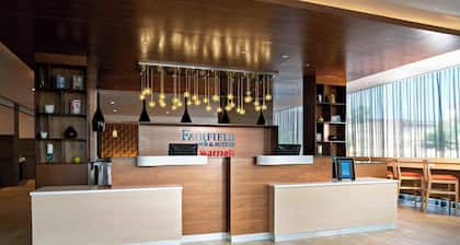 Fairfield Inn & Suites by Marriott Nogales