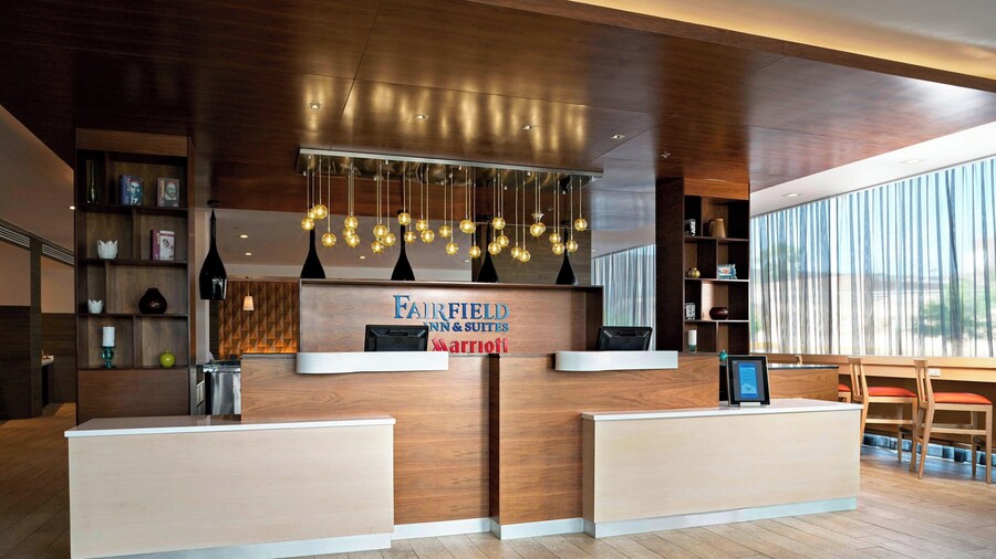 Fairfield Inn & Suites by Marriott Nogales