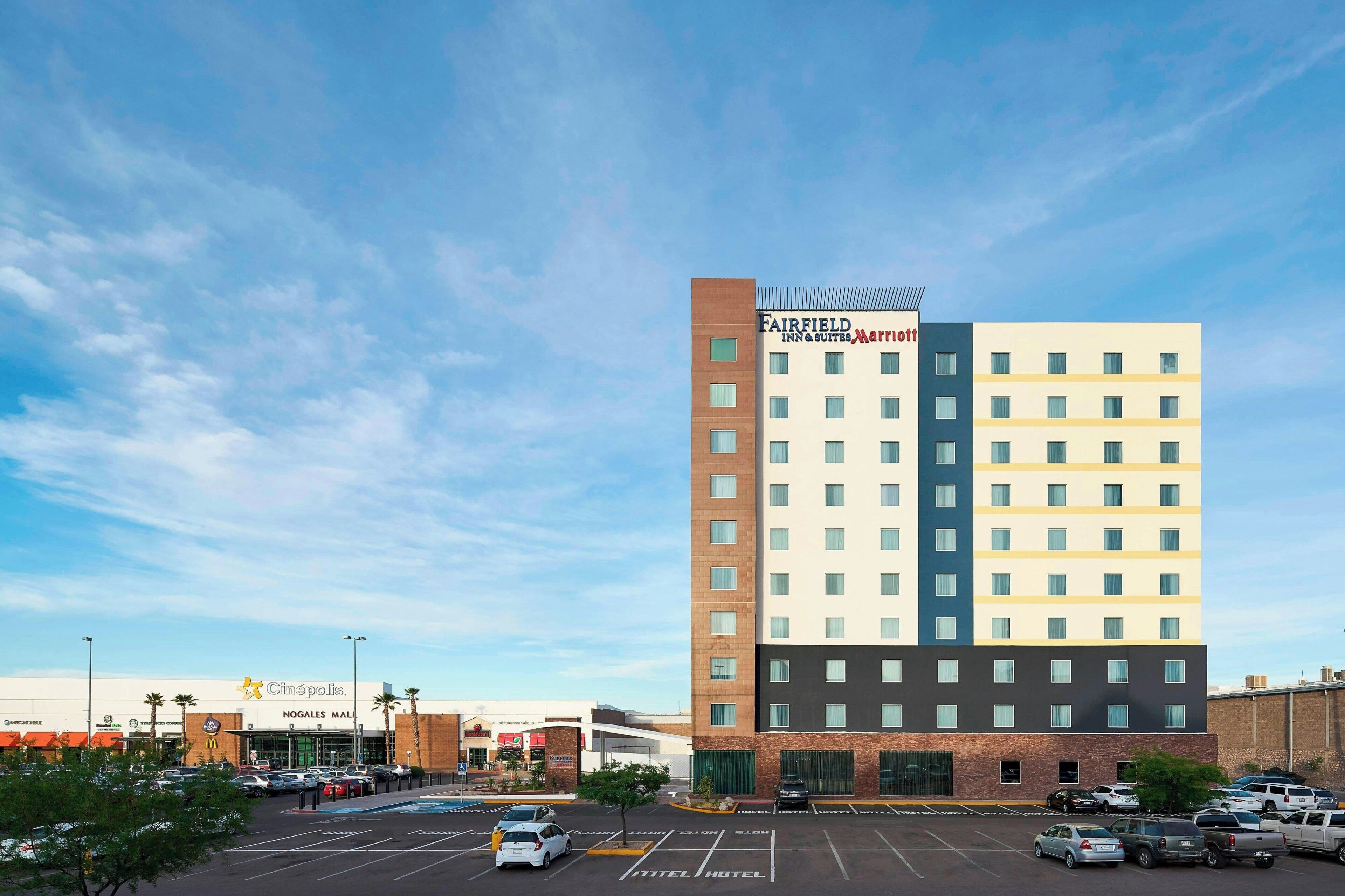 Photo - Fairfield Inn & Suites by Marriott Nogales