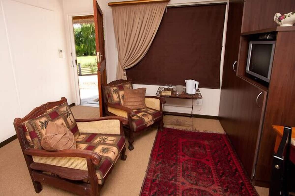 Chambre Luxe avec lits jumeaux