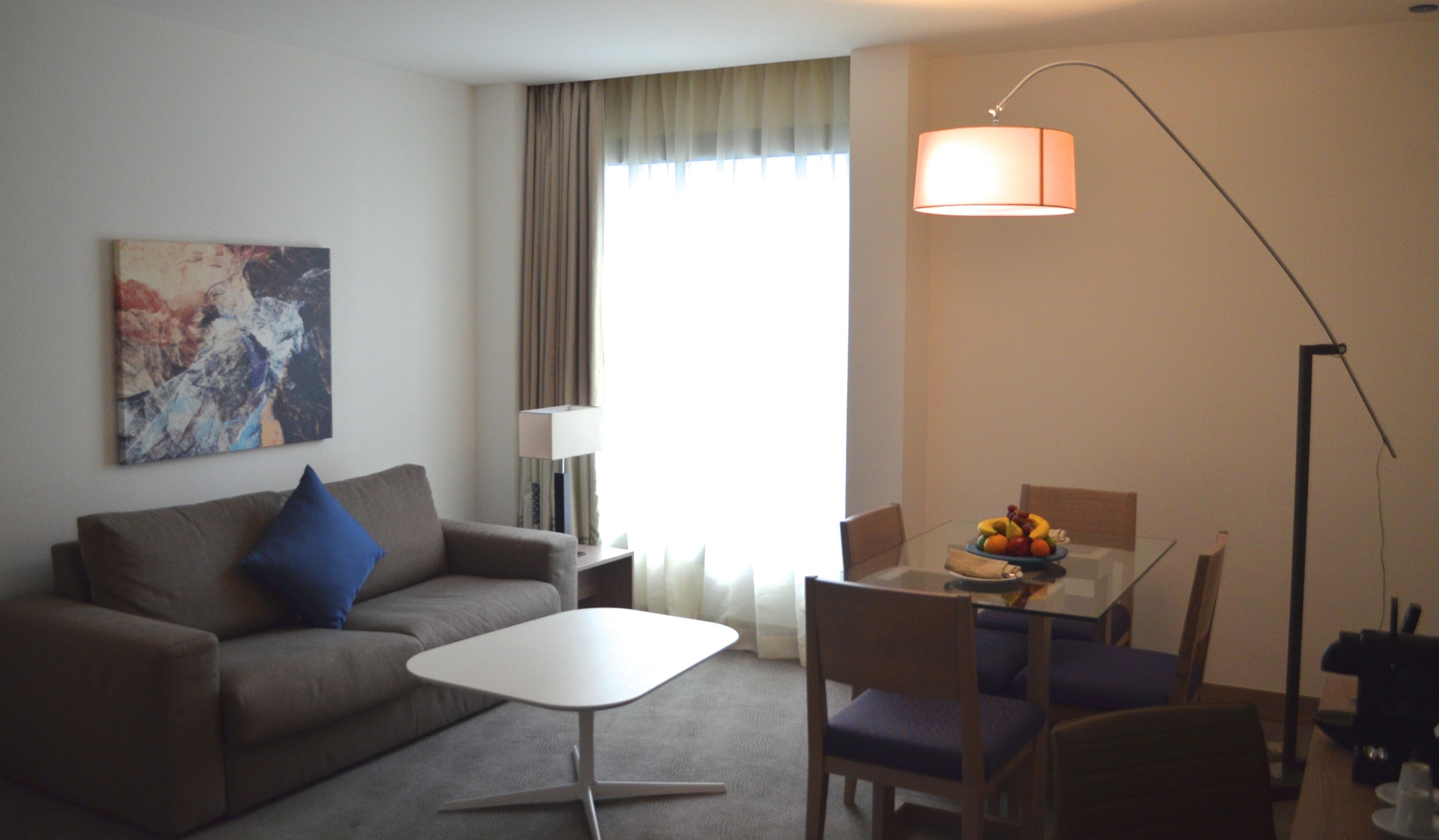 40-inch led tv with premium tv channels, tv