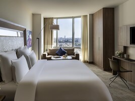 Minibar, in-room safe, desk, soundproofing