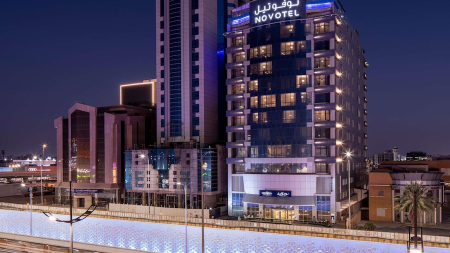 Novotel Jeddah Tahlia