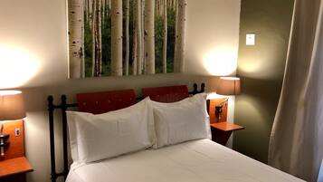 Chambre Confort, 1 chambre | Vue de la chambre