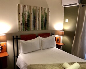 Comfort Room, 1 Bedroom | View from room