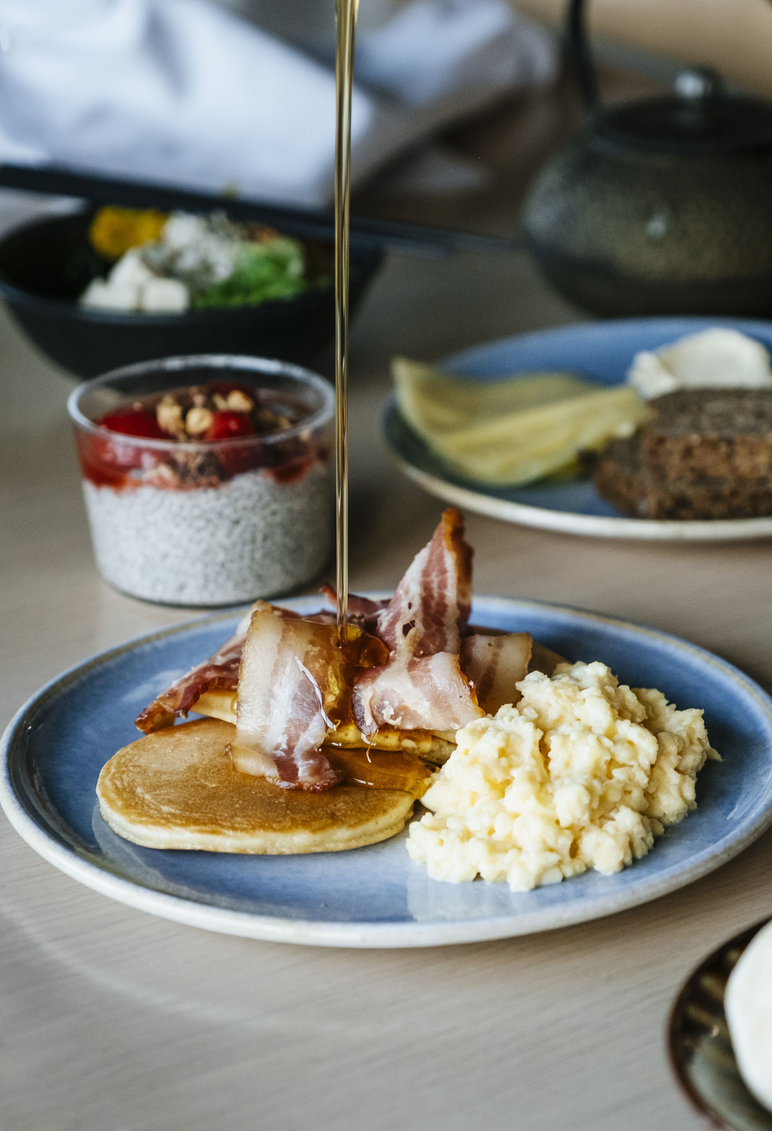 Frokostmåltid