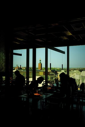 รวมอาหารเช้าแบบบุฟเฟ่ต์ ทุกวัน