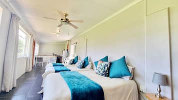 1 habitación, ropa de cama de alta calidad y decoración personalizada