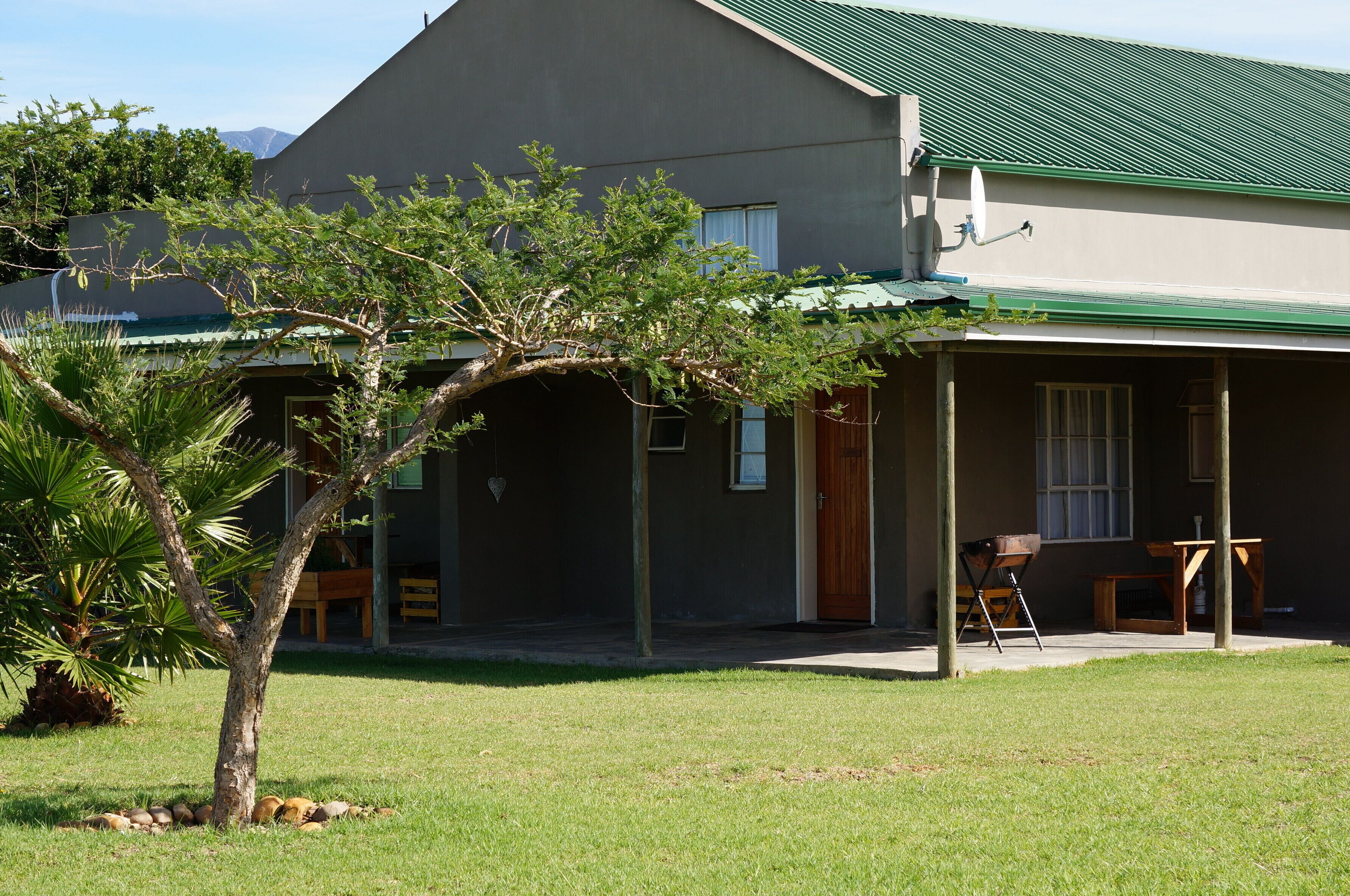 Basic Studio | Terrace/patio