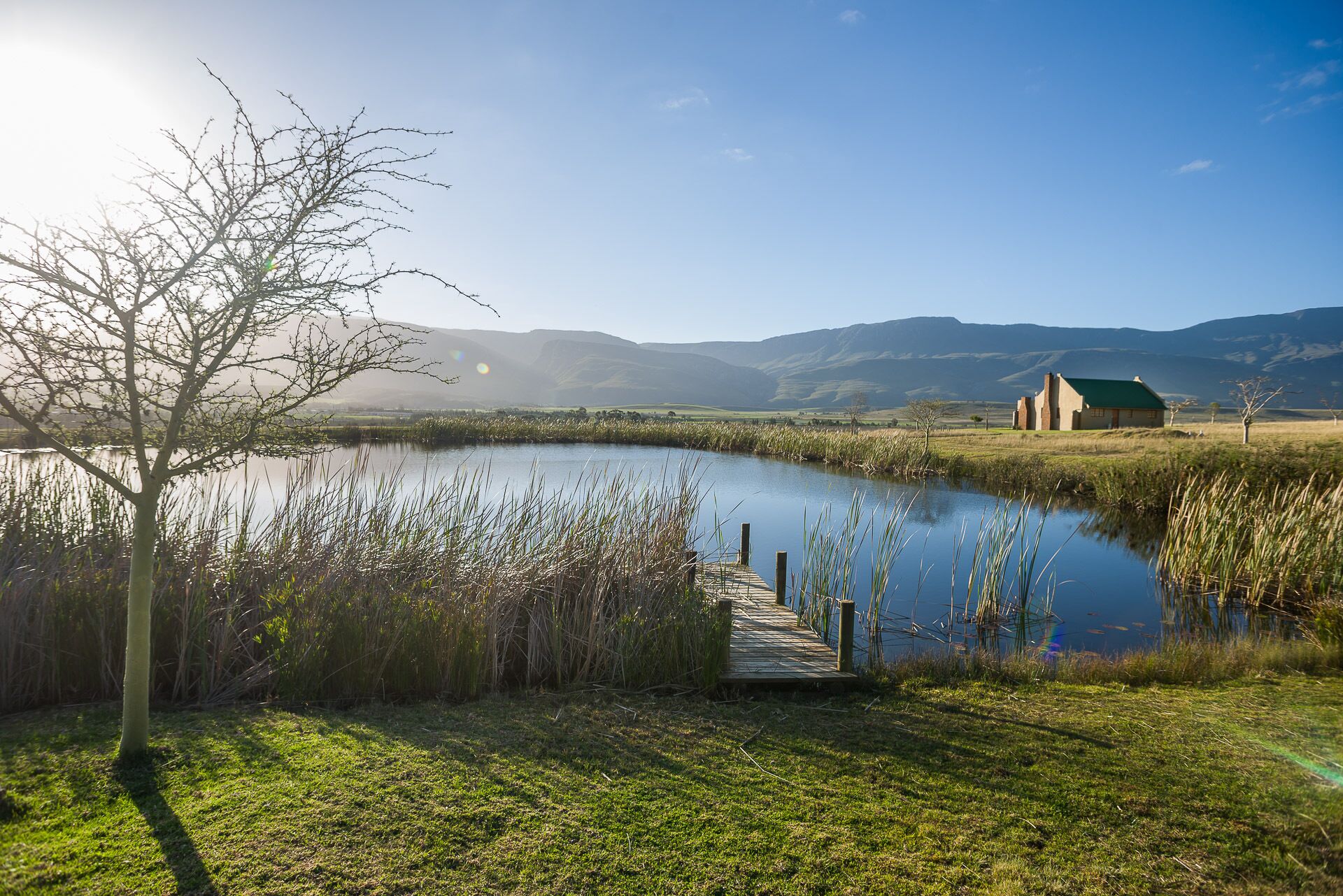 Comfort Cottage, 1 Bedroom (Self-Catering Cottage) | Lake view