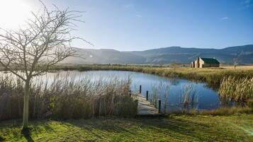 Comfort Cottage, 1 Bedroom (Self-Catering Cottage) | Lake view