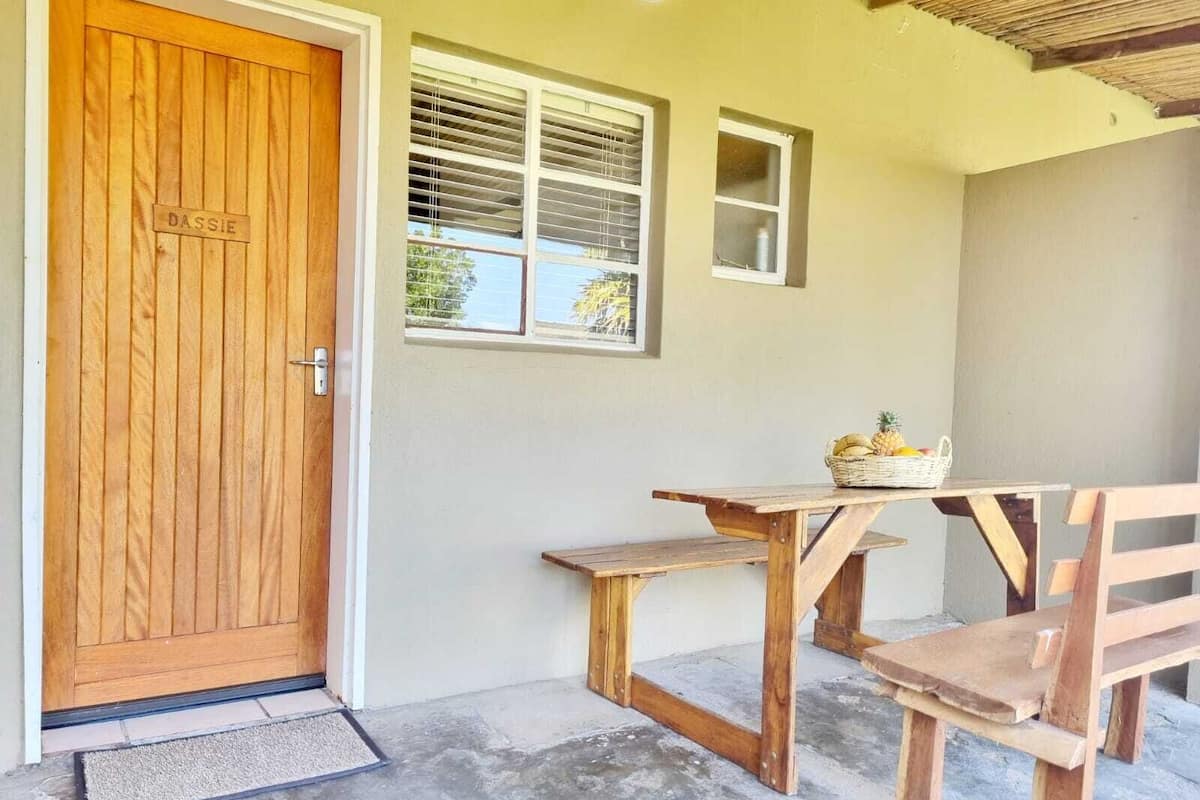 Basic Studio | Terrace/patio
