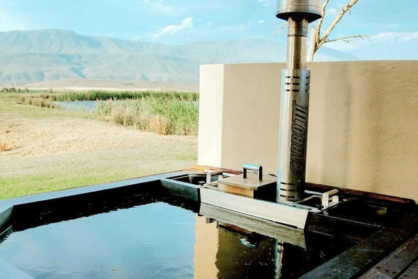 Family Cottage, 1 Bedroom (Family Self-Catering Cottage) | Terrace/patio