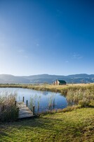 舒适村舍, 1 间卧室 (Self-Catering Cottage) | 湖景