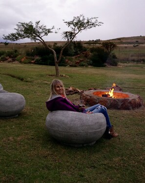 Garden - Kwetu Guest Farm (Swellendam)