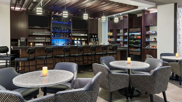 Bar (en la propiedad)