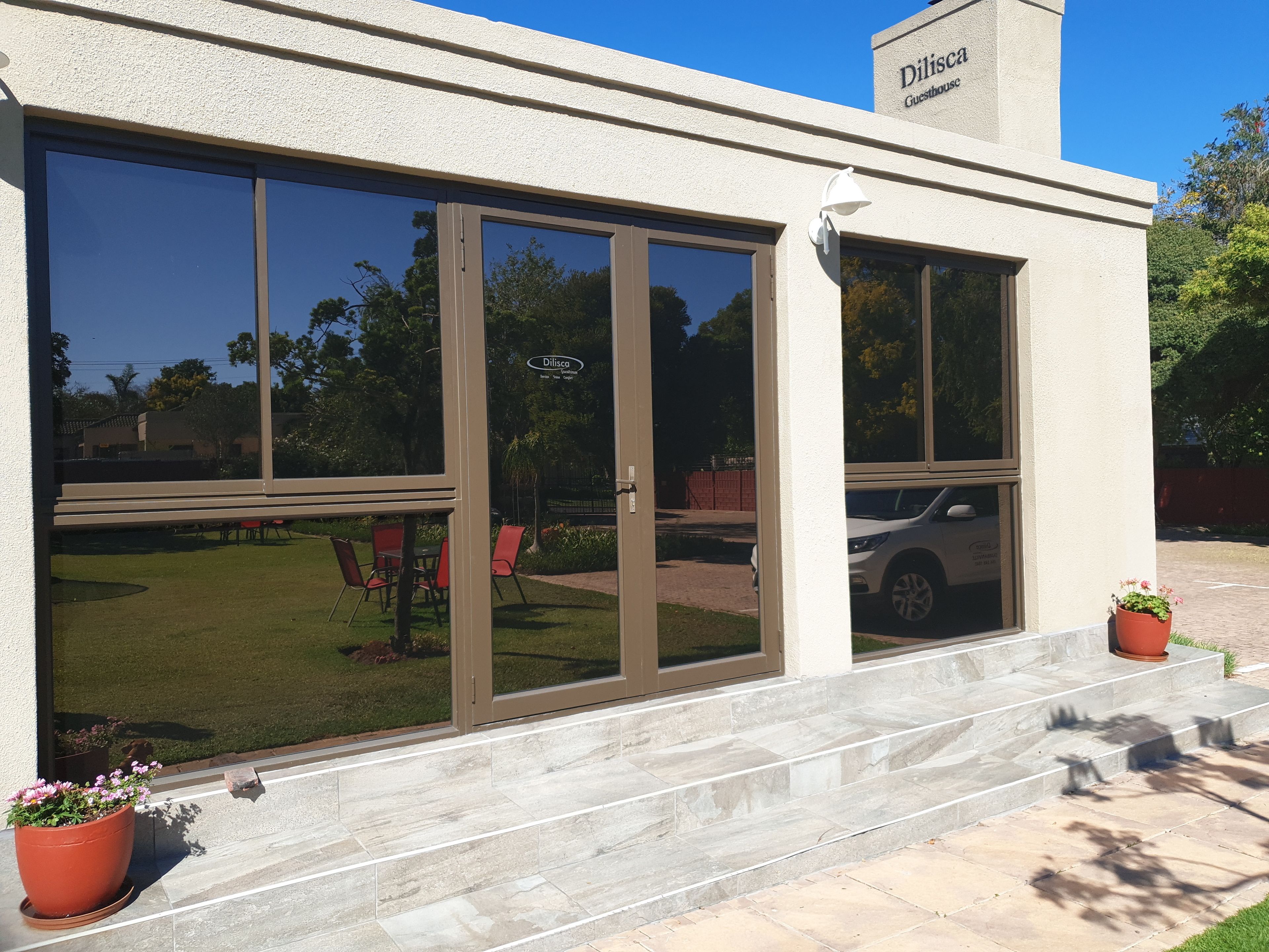 Executive Suite | Terrace/patio