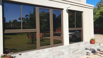 Executive Suite | Terrace/patio