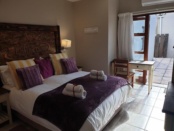 Room - Dilisca Guesthouse (Cape Town)