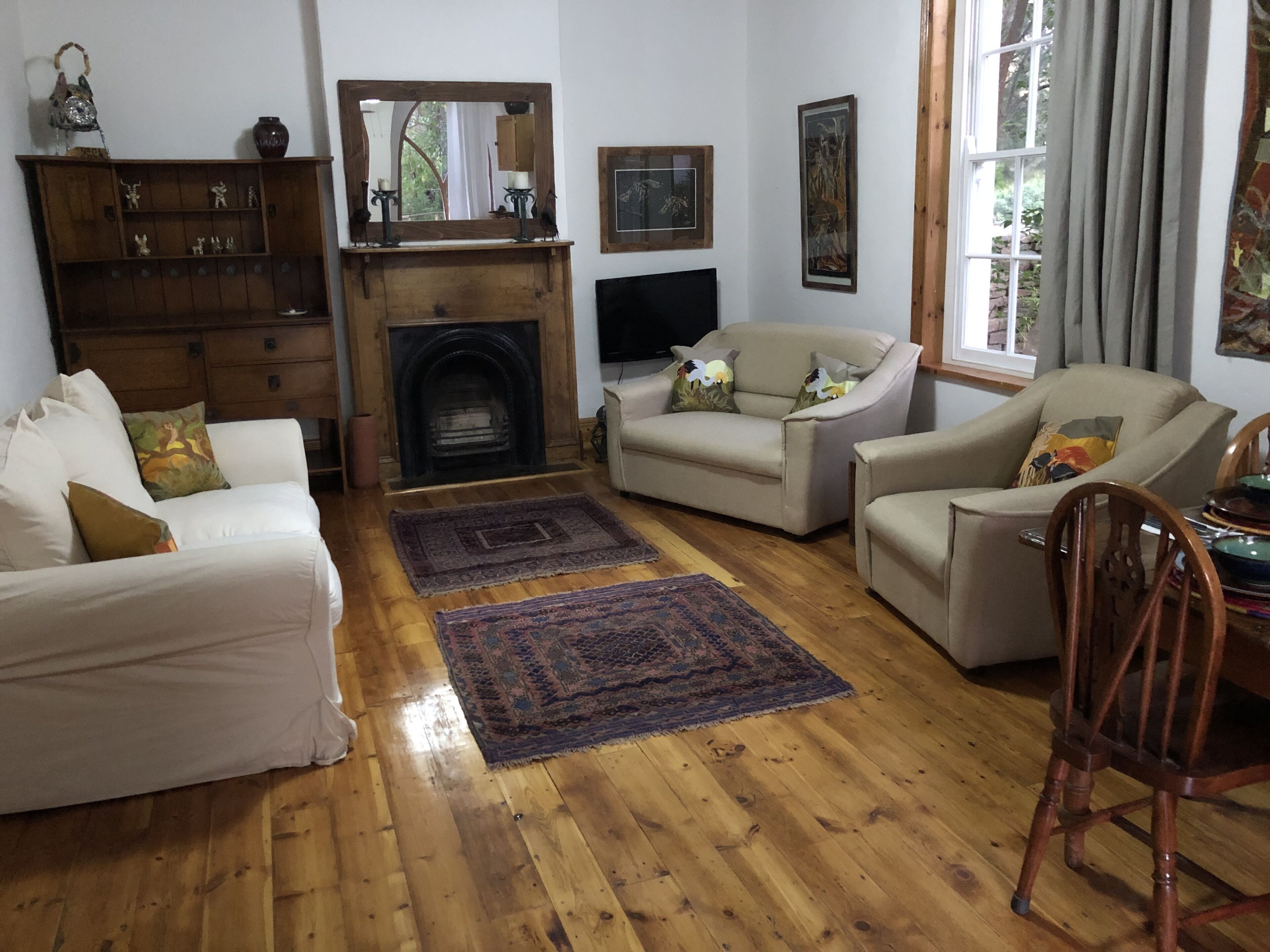 Rumah Standar | Area keluarga