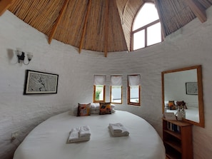 Wi-Fi gratuit, draps fournis