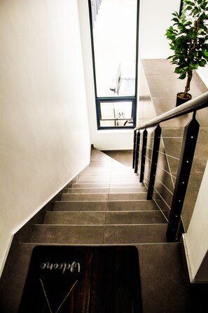 Caring | Terrace/patio - The Noble Lodge (Cape Town)