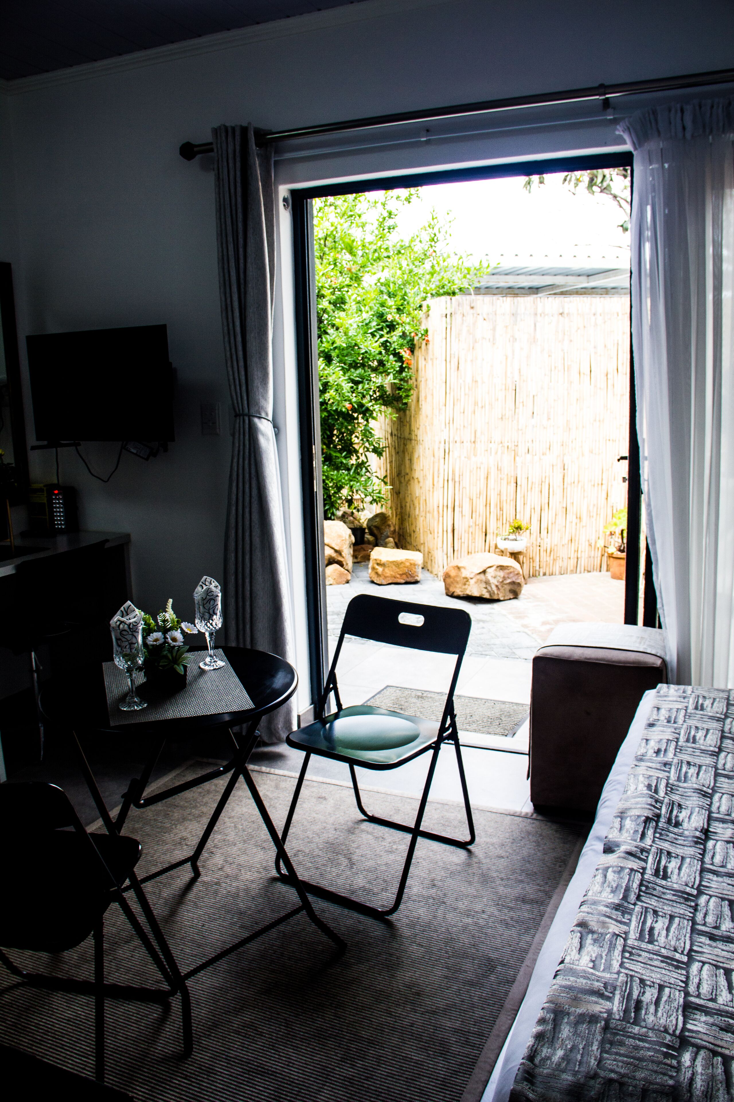 Patience | Terrasse/Patio