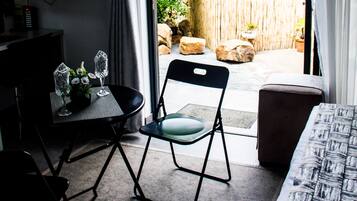 Patience | Terrasse/Patio