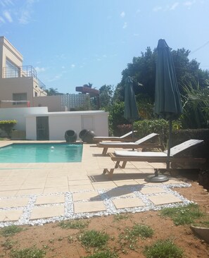 Outdoor pool - 34 on Milkwood (Umhlanga)