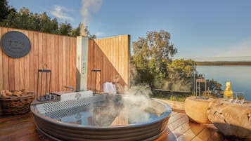 Hot springs