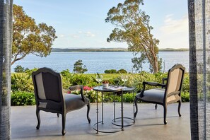 Familiesuite | Udsigt fra værelset