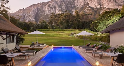 The Thatch House Hermanus