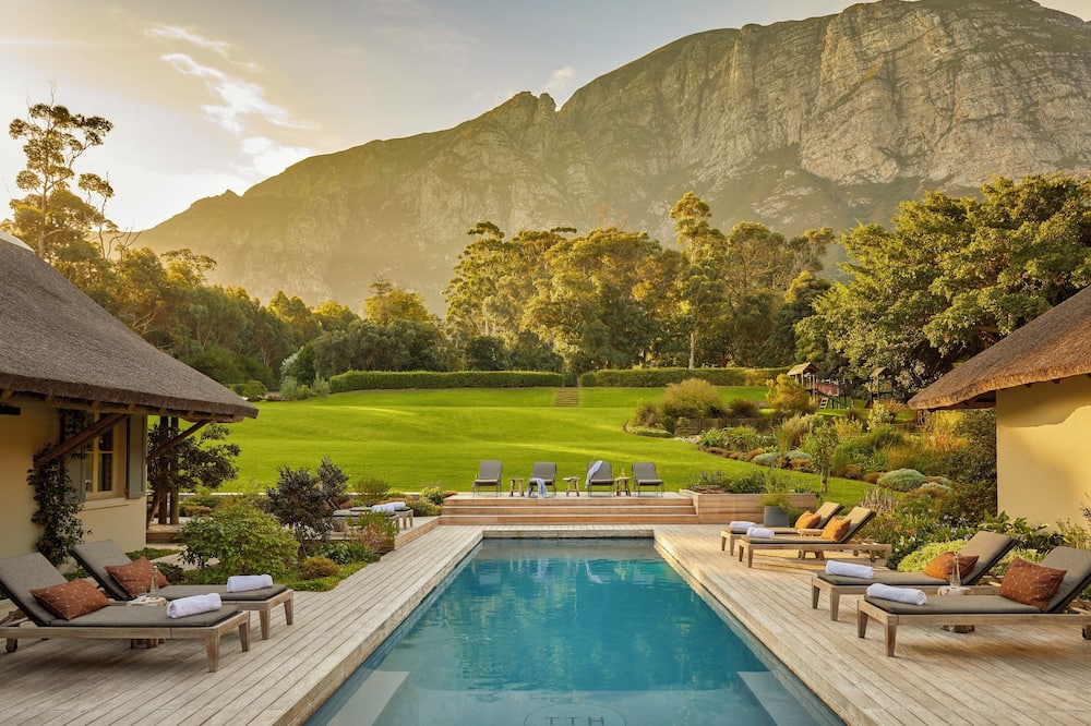 The Thatch House Hermanus