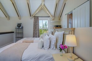 Familien-Ferienhaus, 2 Schlafzimmer (The Vineyard)