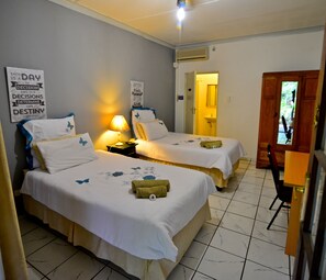 Standard-Zweibettzimmer, 1 Schlafzimmer