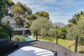Deluxe Family Room with sea view (6) | Terrace/patio