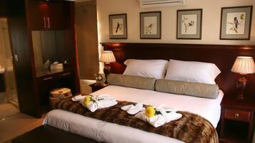 Luxury-Suite, 1 Schlafzimmer (Chardonnay Suite)