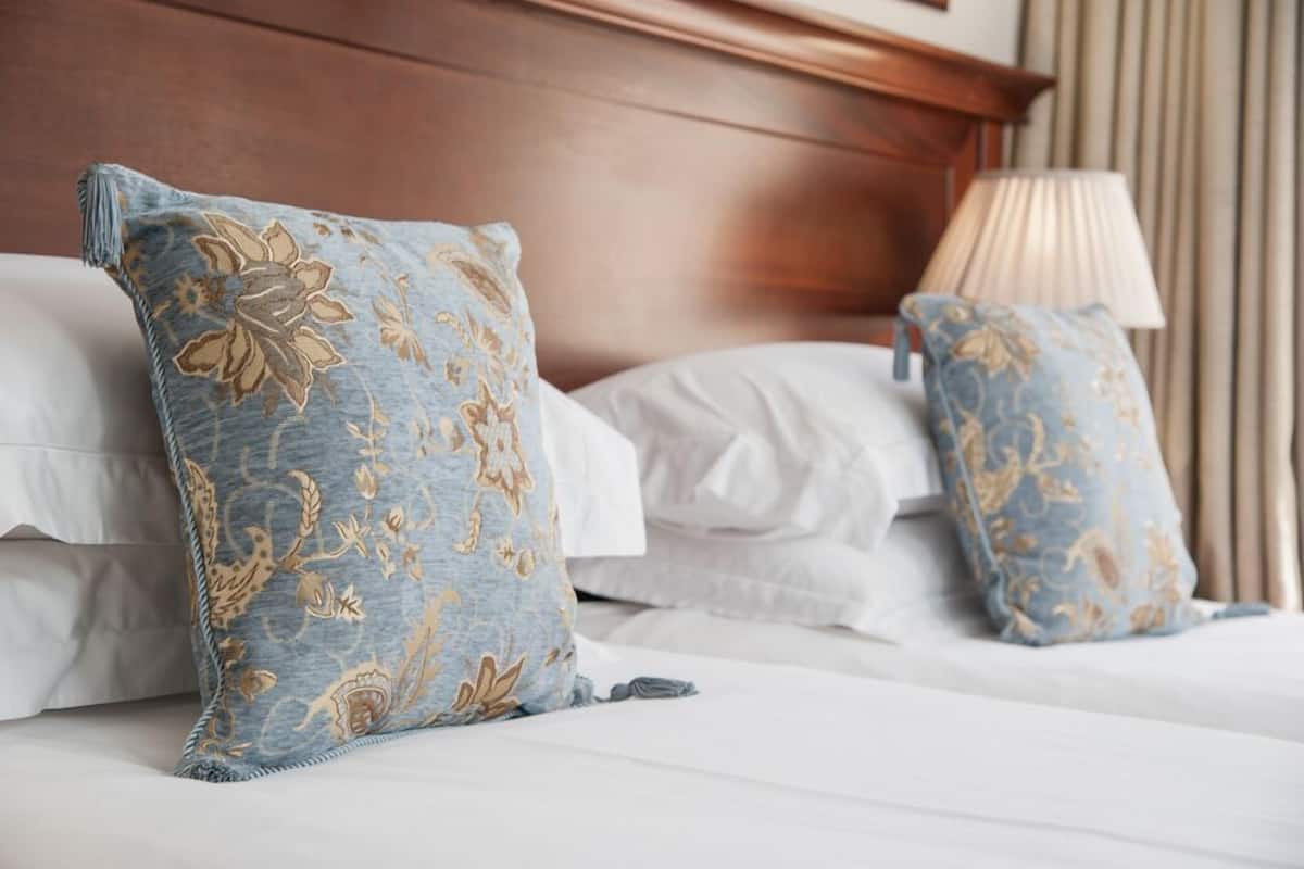 Suite Luxury, 1 camera da letto (Chardonnay Suite) | 1 camera, biancheria in cotone egiziano