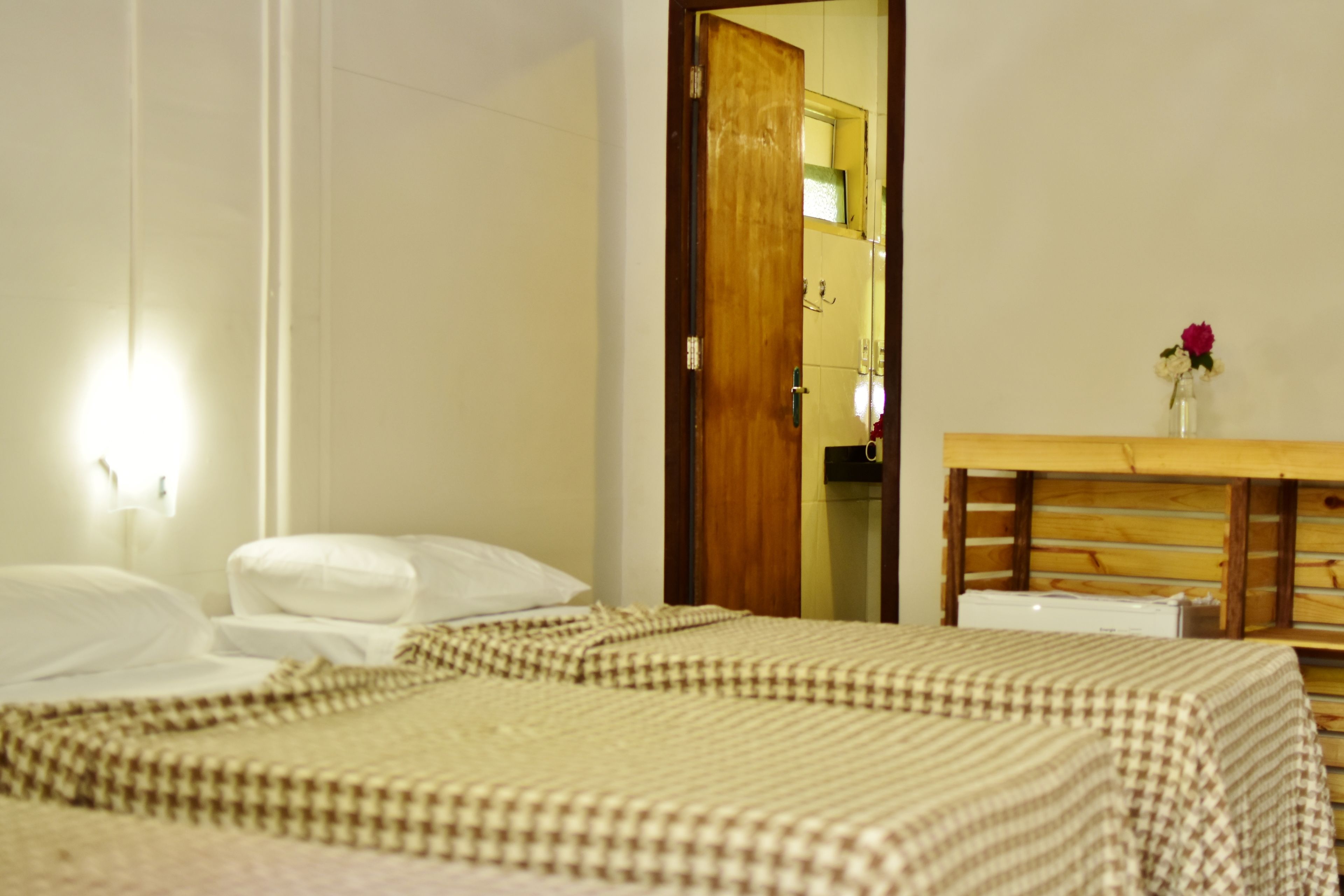 Quarto triplo standard, 2 quartos | Sala de reunião