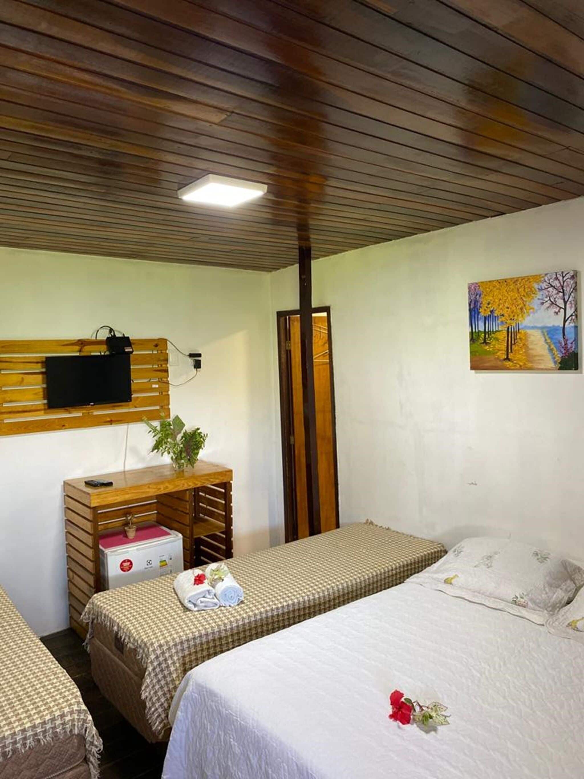 Minibar y wifi gratis 