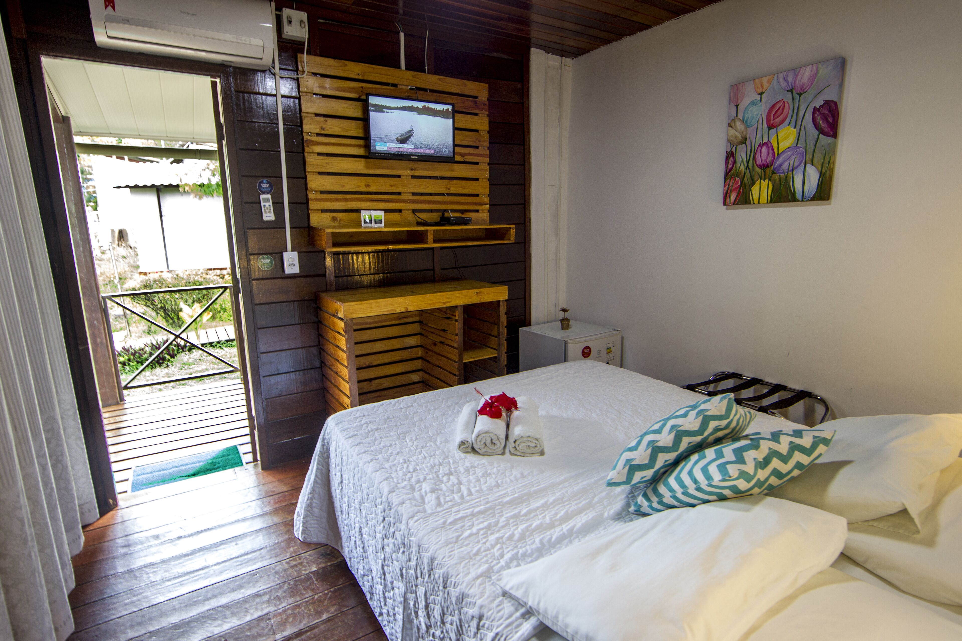 Minibar y wifi gratis 