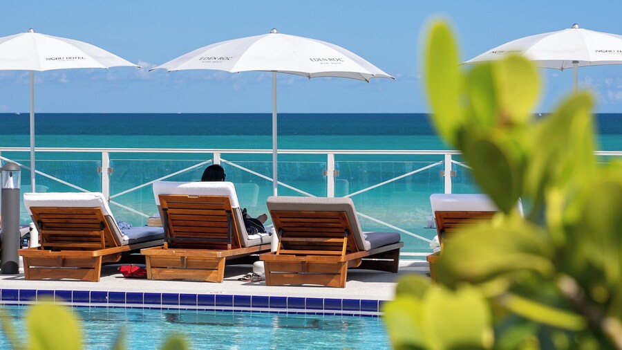 Nobu Hotel Miami Beach