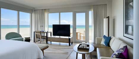 Minibar, in-room safe, iron/ironing board, free WiFi