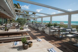 Restaurant - Nobu Hotel Miami Beach (Miami Beach)