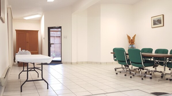 Sala de reuniones