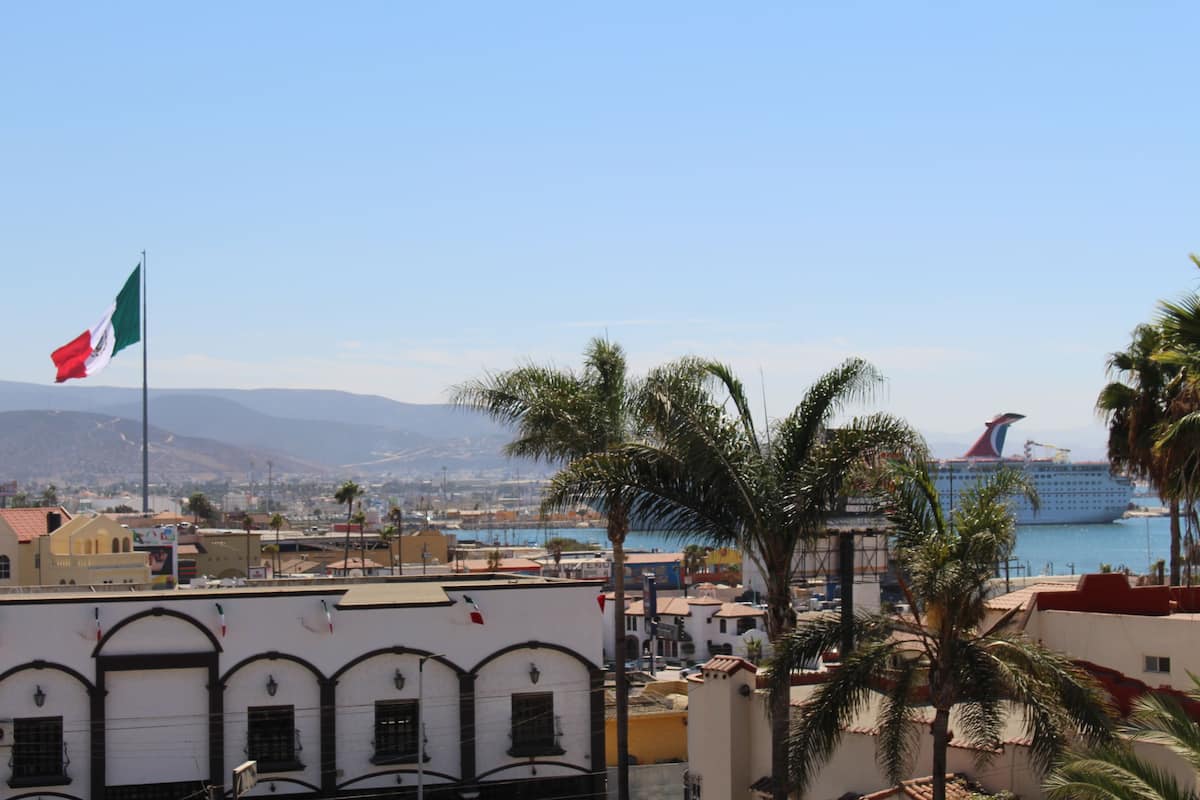 Vistas desde la habitación